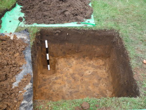 Test Pit 3