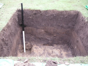 Test Pit 5