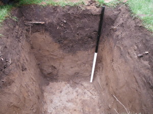 Test Pit 6