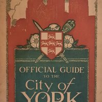 1930s Guide Book